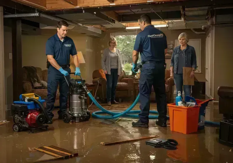 Basement Water Extraction and Removal Techniques process in Leadville, CO